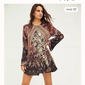 Free People tunic large